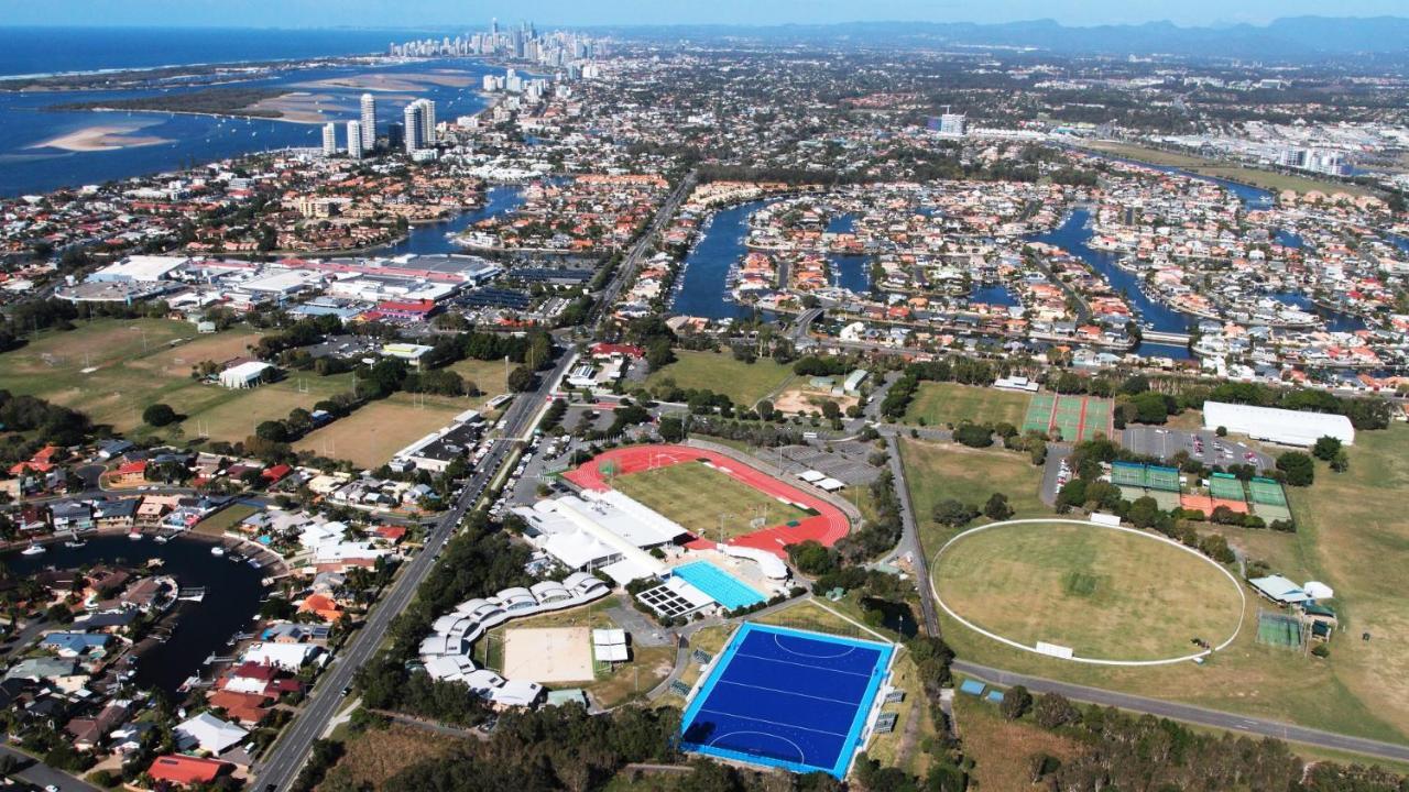 Albergue Gold Coast Performance Centre Exterior foto