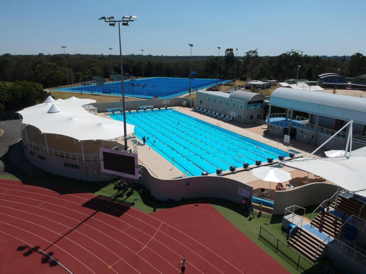 Albergue Gold Coast Performance Centre Exterior foto