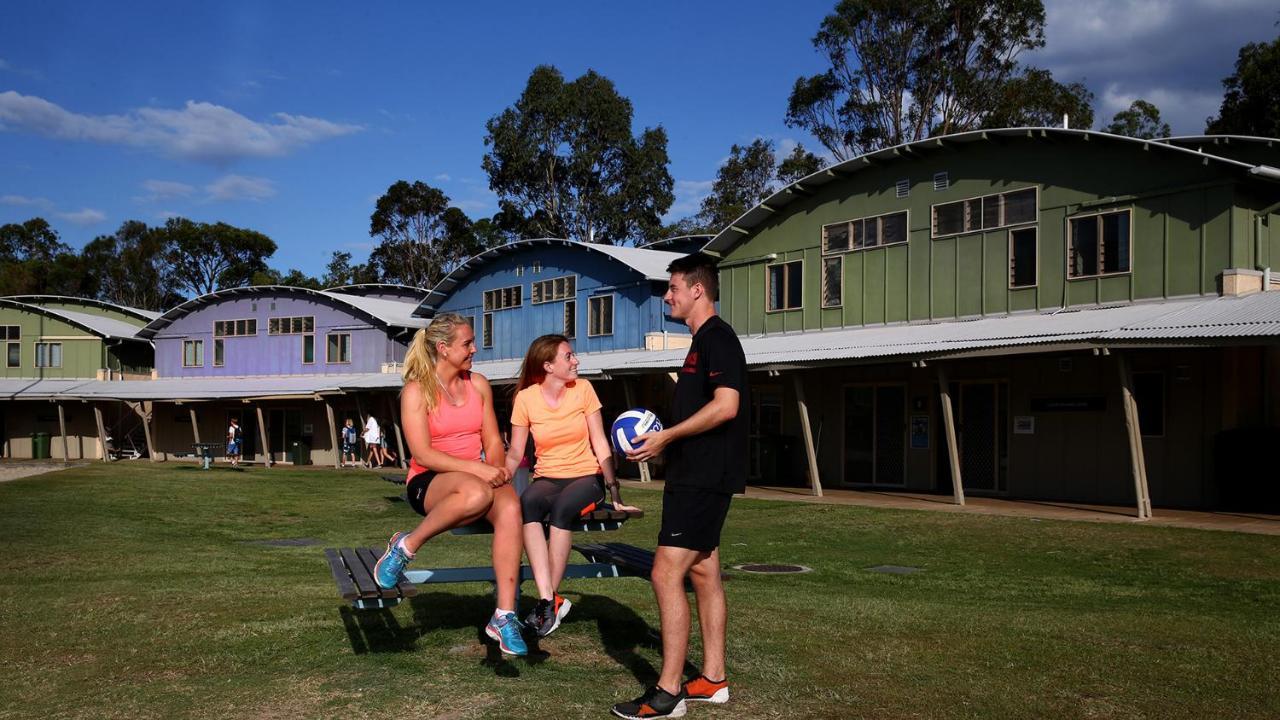 Albergue Gold Coast Performance Centre Exterior foto